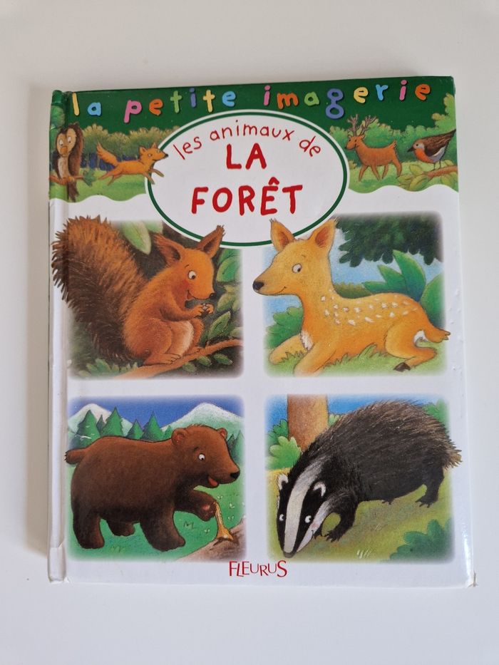 Lot de 3 livres la petite imagerie Fleurus - photo numéro 7
