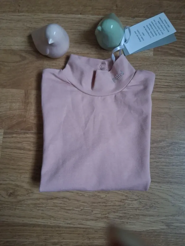 T shirt manche longue - photo numéro 2