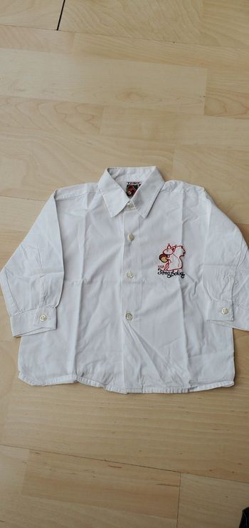 Chemise blanche