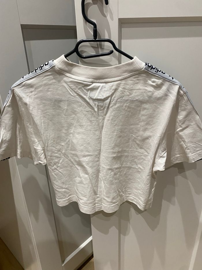 T-shirt adidas - photo numéro 2