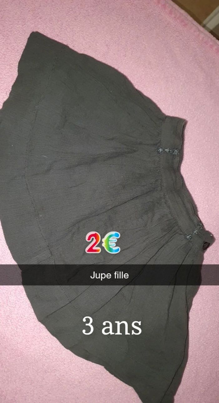 Petite jupe