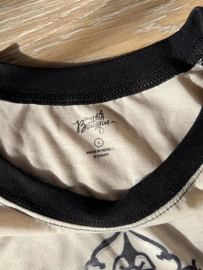 Pull blanche neige - photo numéro 2