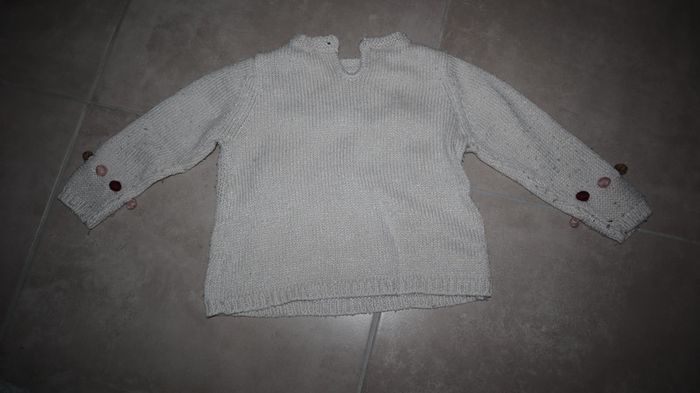 Lot 4 pulls 3ans - photo numéro 12