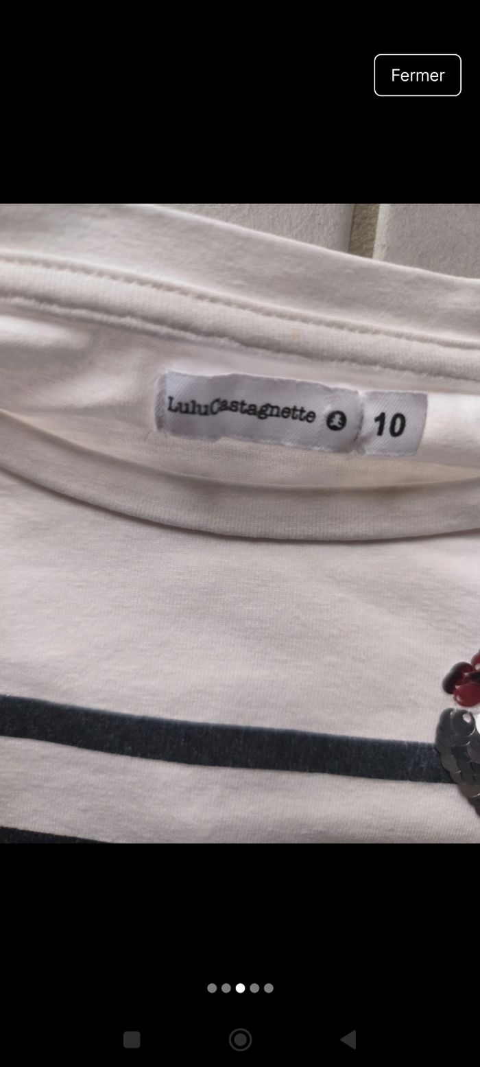 Ensemble fille 8 ans - photo numéro 3