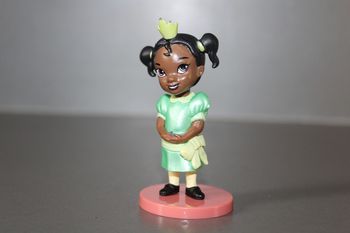 Figurine Tiana - Disney