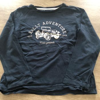 Tee-shirts manches longues 6ans