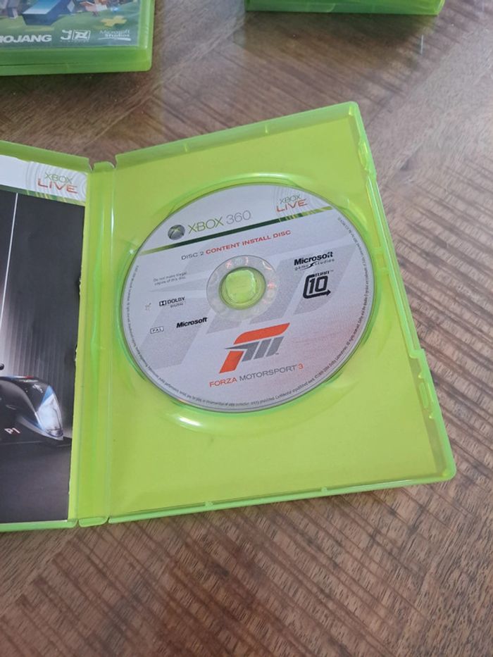 Forza motorsport 3 xbox - photo numéro 3