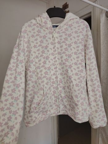 Sweat à capuche okaidi