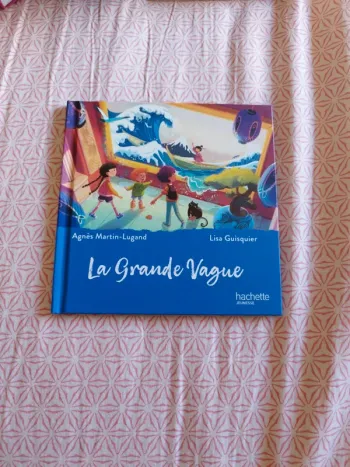 🔴La grande vague voir descriptif