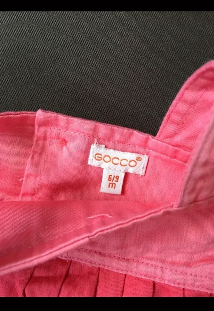 Robe été Gocco - photo numéro 5