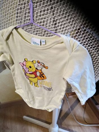 Body manches longues