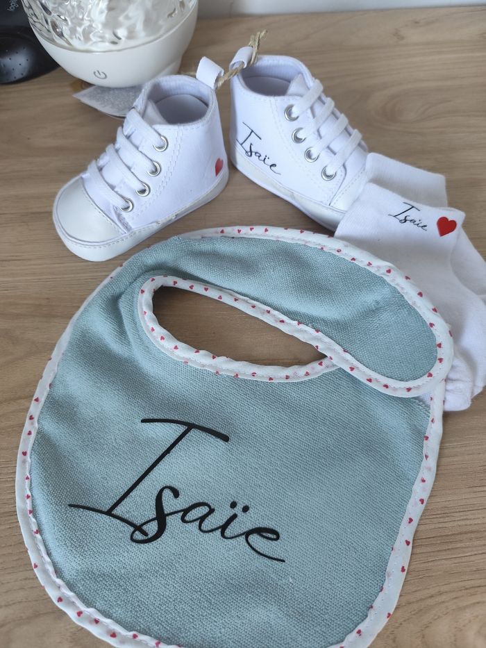 Bodys personnalisés - idée cadeau - photo numéro 3