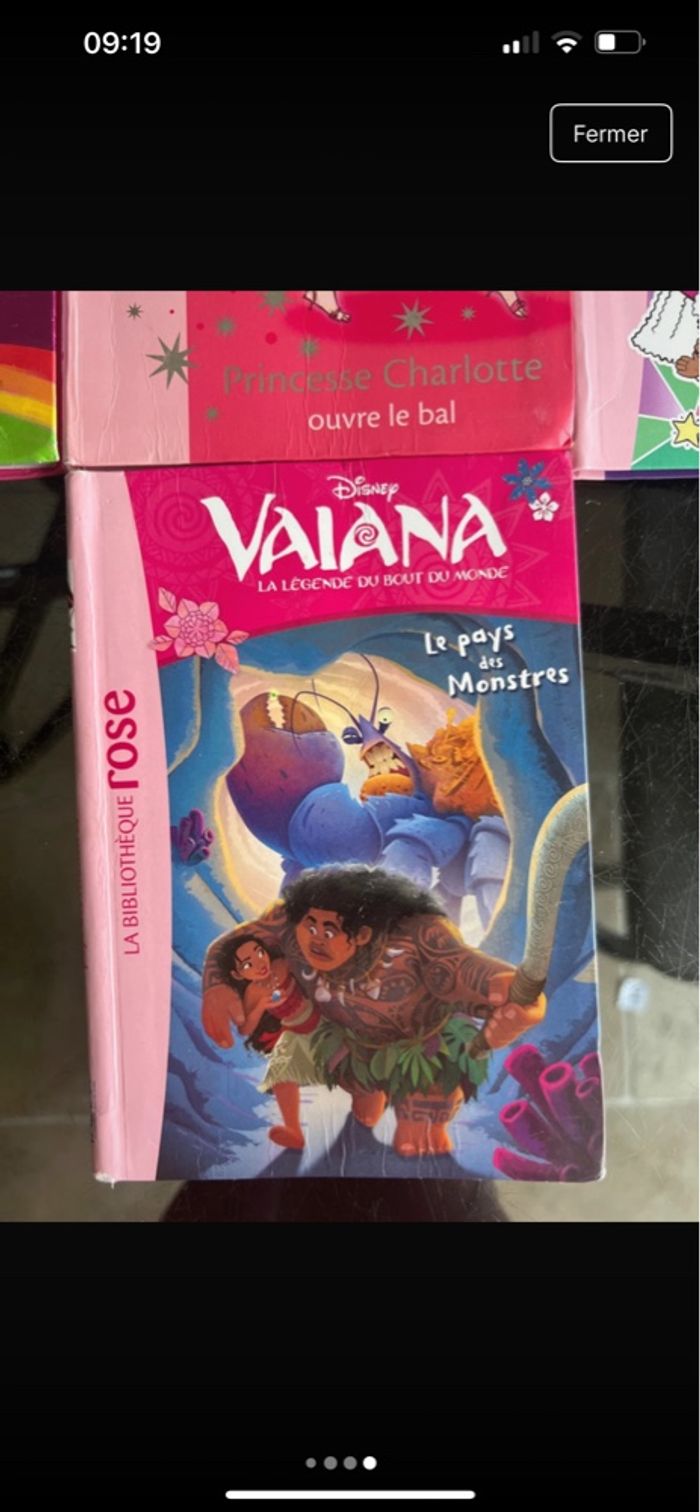 Lot de livres - photo numéro 3