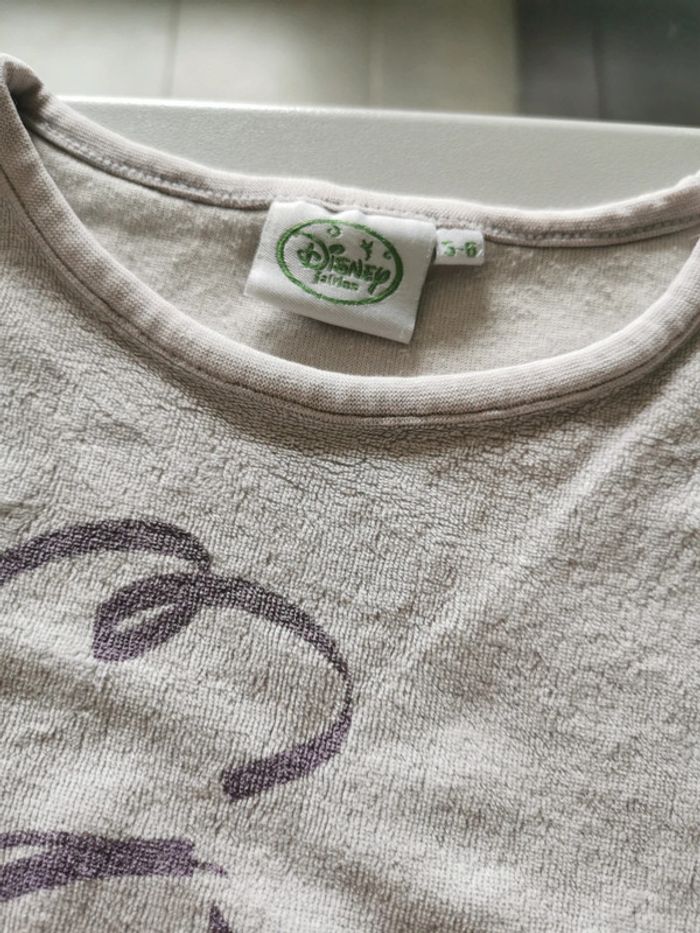 Pyjama 5-6ans - photo numéro 2
