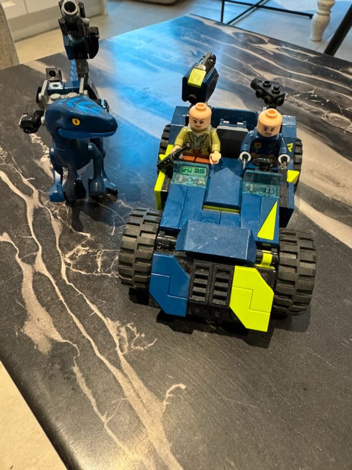 Lot lego