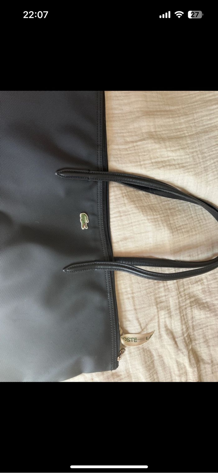 Sac Lacoste - photo numéro 2