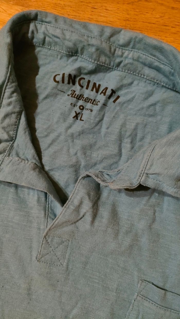 Tee shirt manches courtes taille XL - photo numéro 2