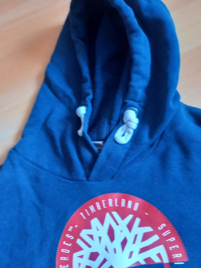 Sweat timberland - photo numéro 3