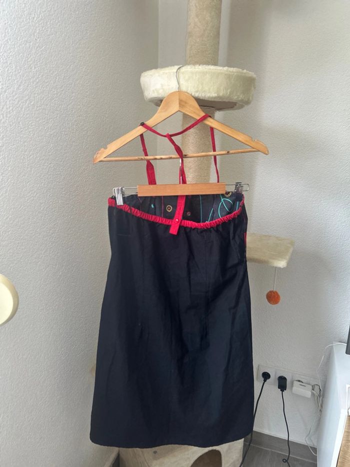 Robe en coton - photo numéro 8