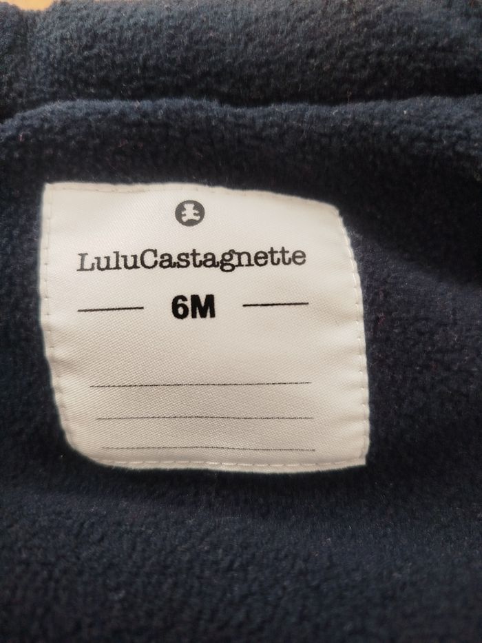 Manteau sans manche bébé garçon - photo numéro 5