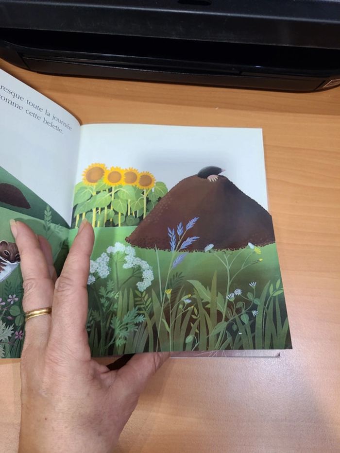 Cache cache le monde sous terre - photo numéro 16