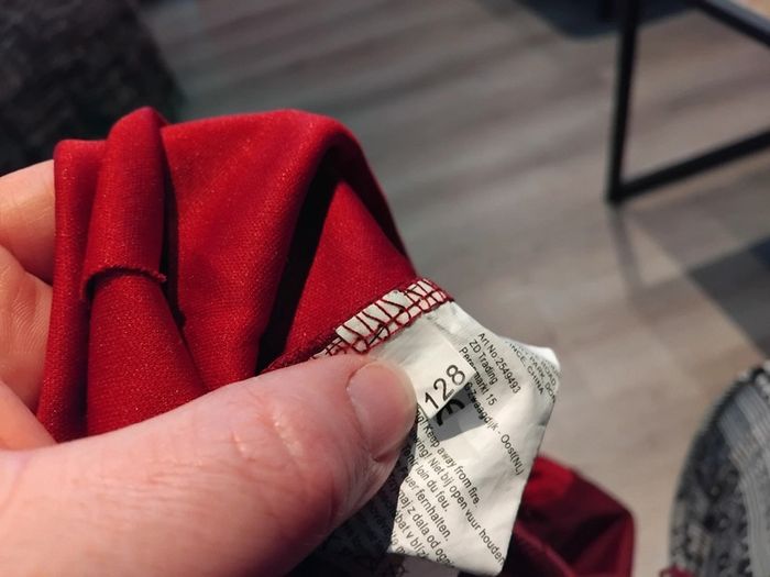 Déguisement Halloween - photo numéro 4