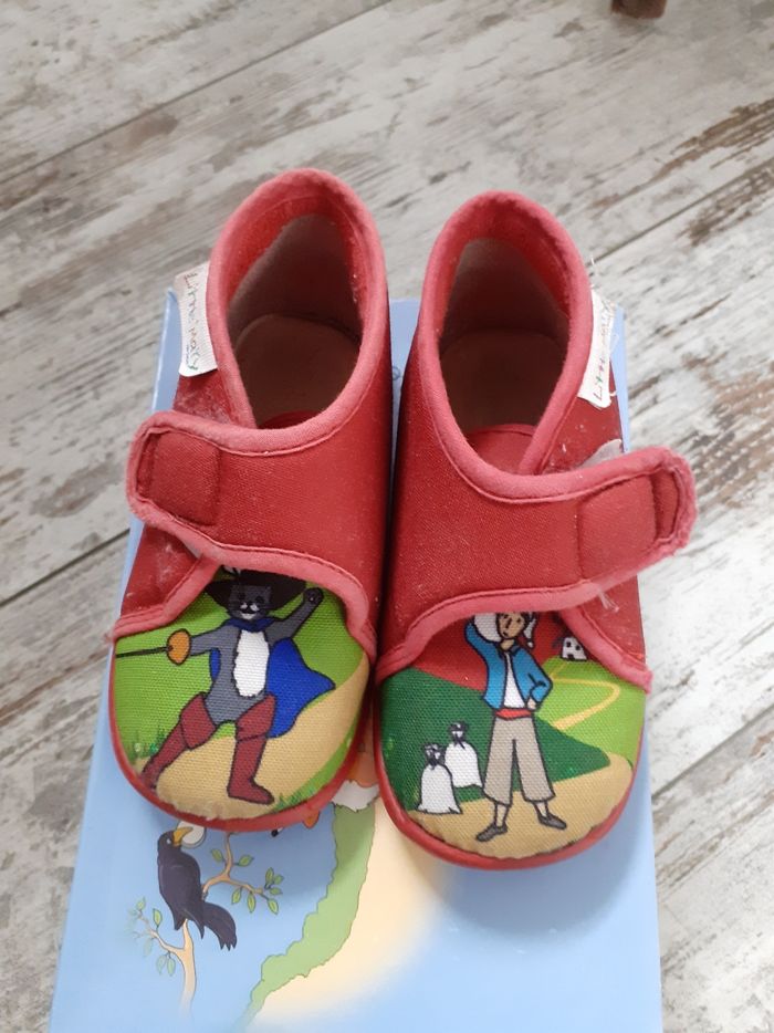 Chaussons - photo numéro 8