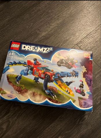 Lego Dreamz 71458