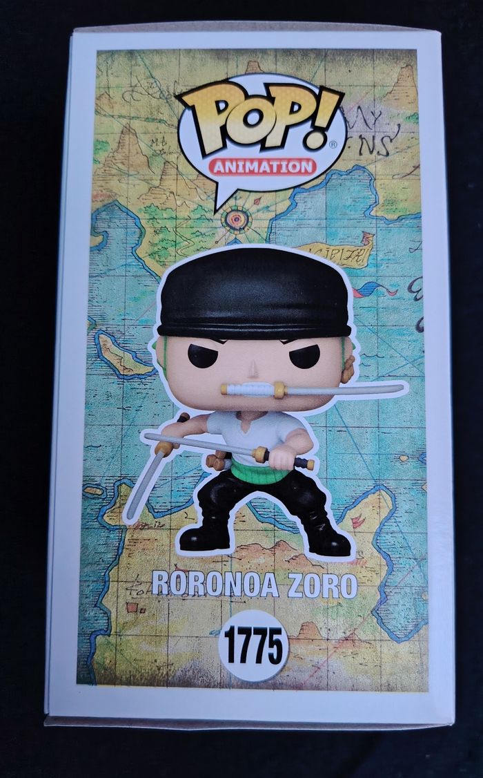 Pop Roronoa Zoro Chase - photo numéro 4