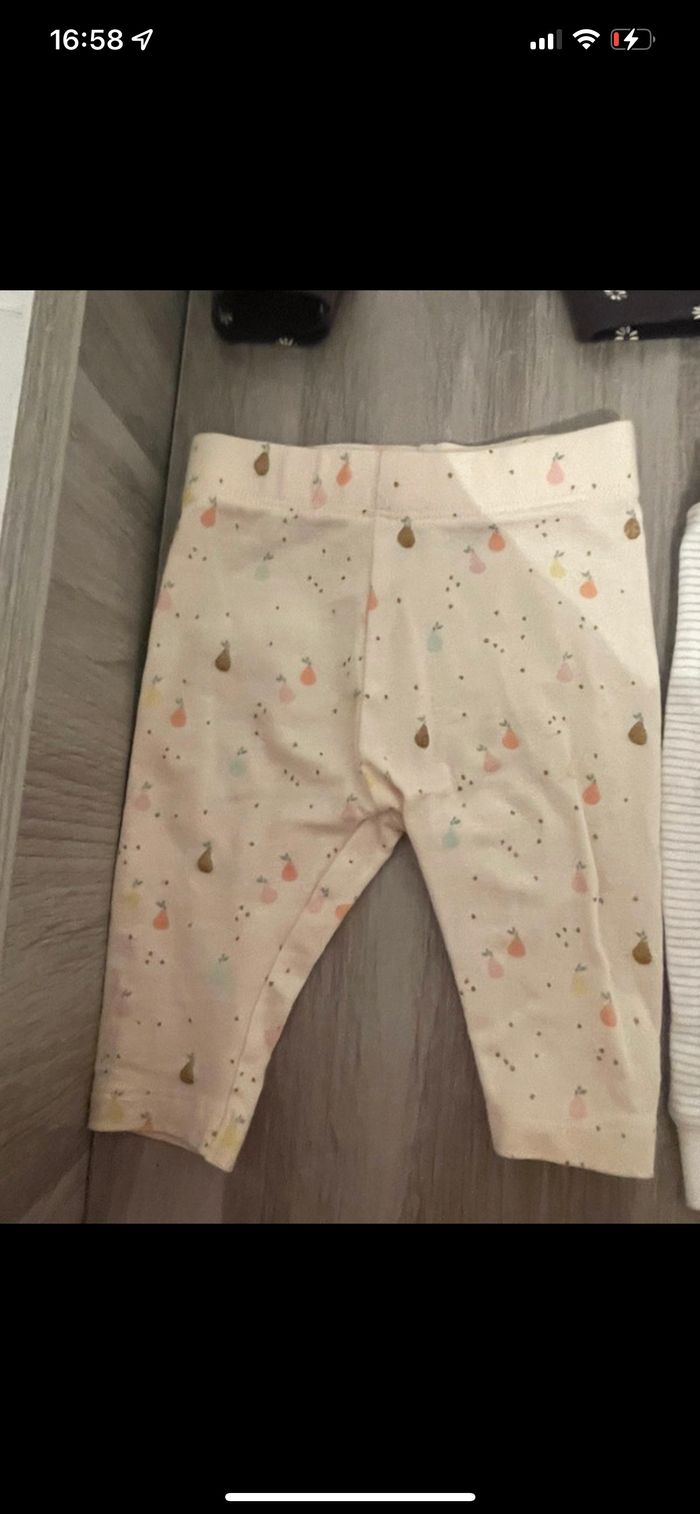 Legging bébé fille - photo numéro 5