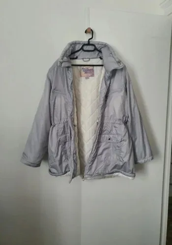 Doudoune oversize vintage taille L/XL
