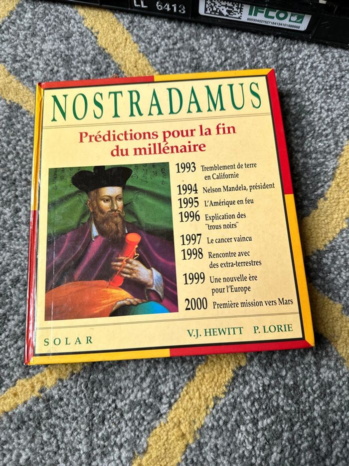 Prédictions pour la fin du millénaire