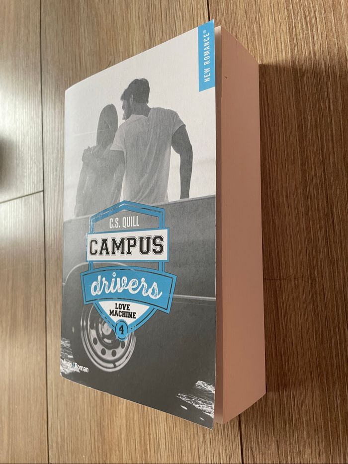 Campus driver - Tome 4 - photo numéro 2