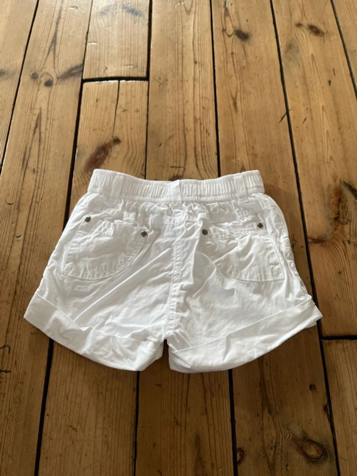 Short 12 mois barbouillage - photo numéro 3