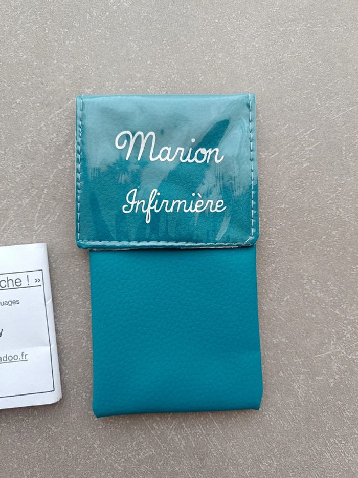 Pochette infirmière Et hop dans la poche - photo numéro 2