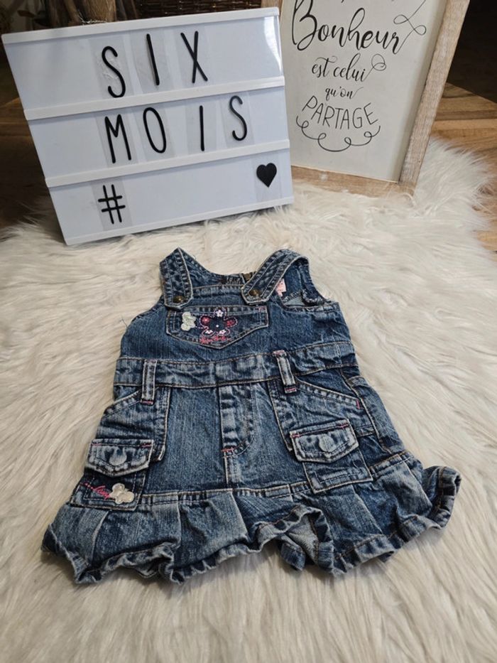 Robe jean