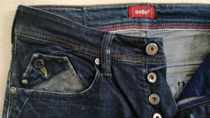 Jeans bootcut taille 36 - Celio