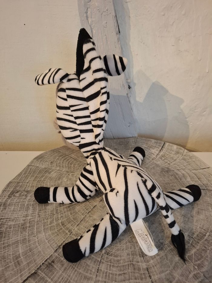 Peluche Marty Madagascar - photo numéro 4