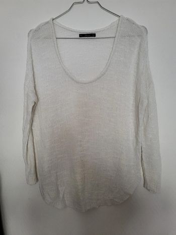 Pull très léger été