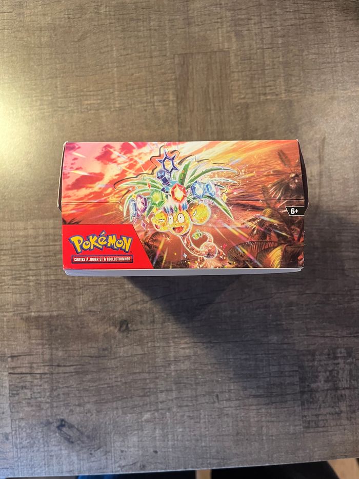 Display Pokemon étincelles déferlantes reconditionné - photo numéro 2