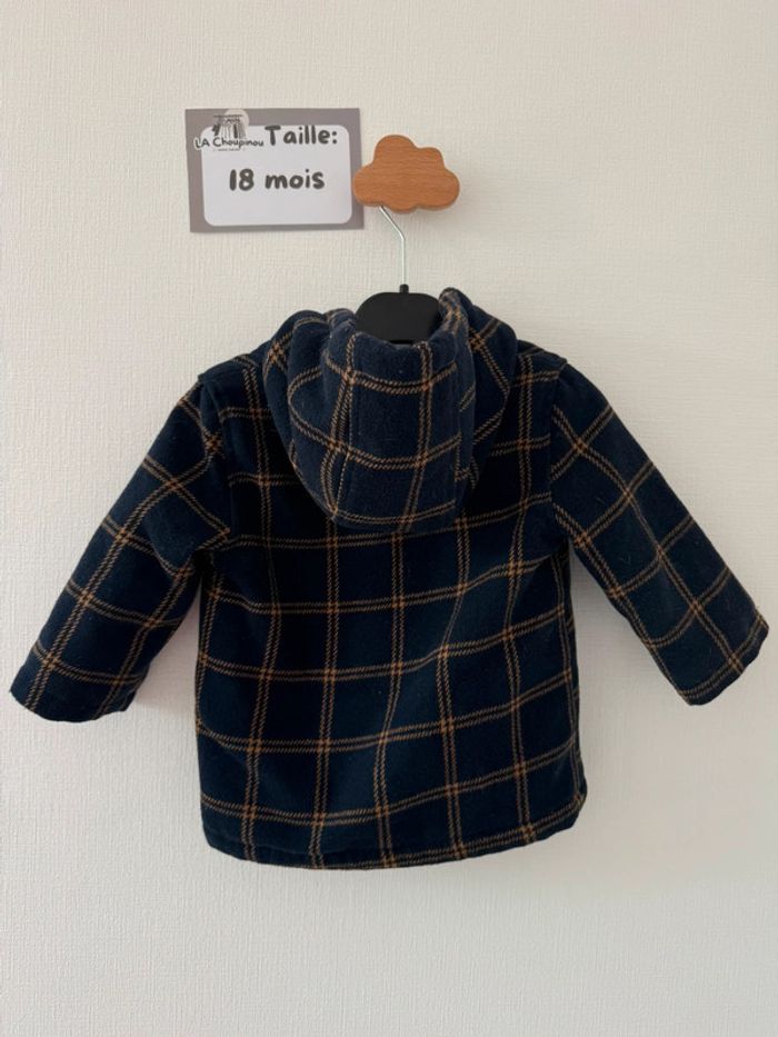 Manteau - taille 18 mois 🌼 - photo numéro 3