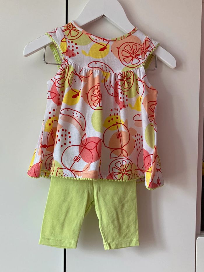 Lot de deux ensembles taille 68 - photo numéro 2