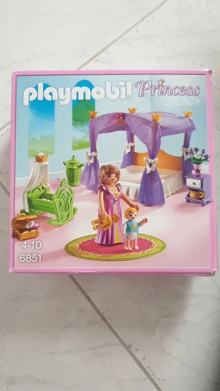 Playmobil Princess 6851