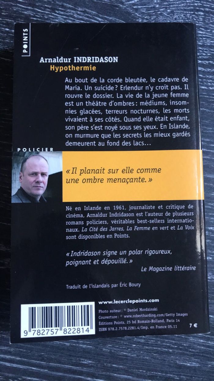 Hypothermie - photo numéro 2