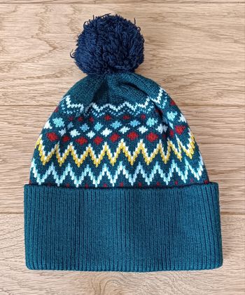 Bonnet Vert Sapin H&M Garçon
