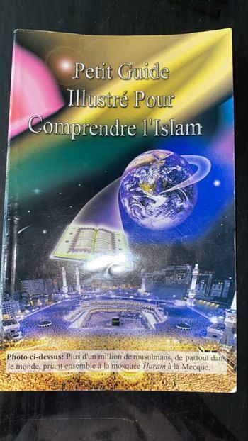 Livre islam