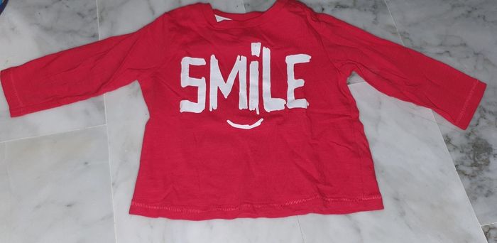 Tee shirt manche longue