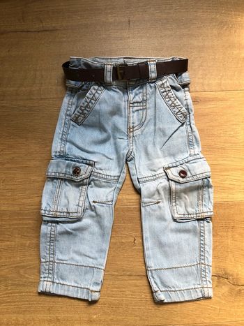 Pantalon bébé garçon