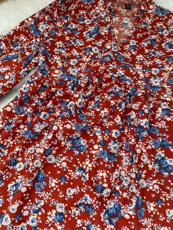Robe midi à manches longues - photo numéro 2