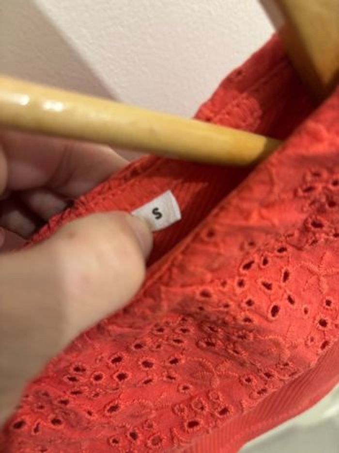 Top corail NAFNAF S - photo numéro 3